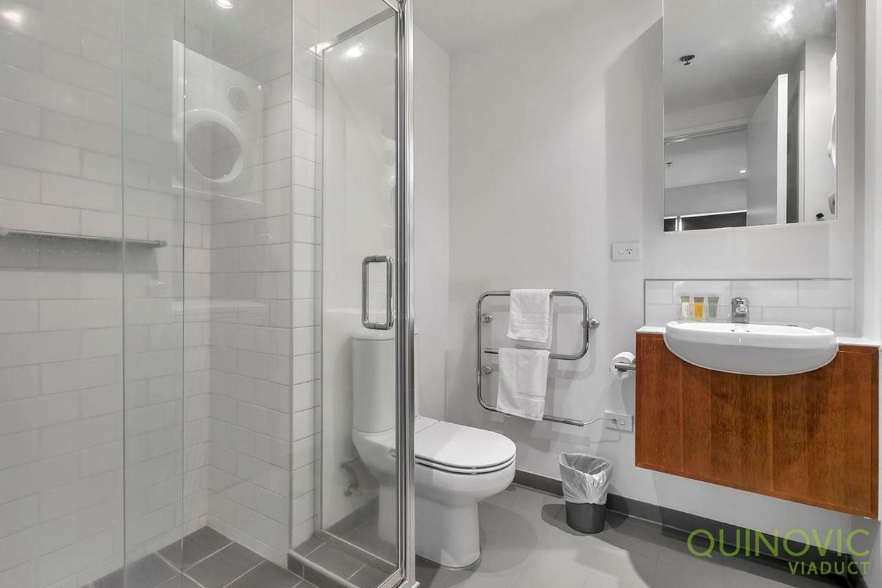 Qv Deluxe Waterfront Apartment - 799 Auckland Dış mekan fotoğraf