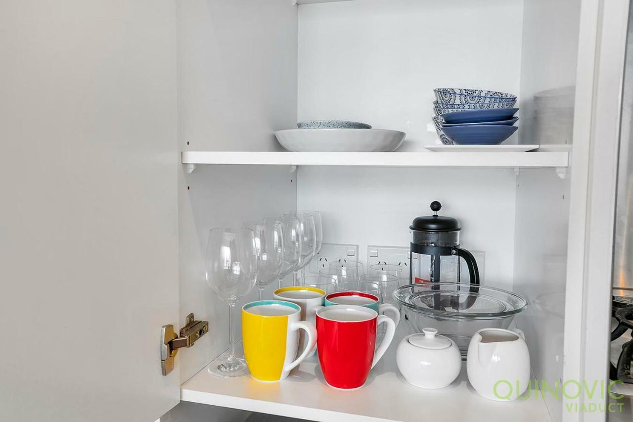 Qv Deluxe Waterfront Apartment - 799 Auckland Dış mekan fotoğraf