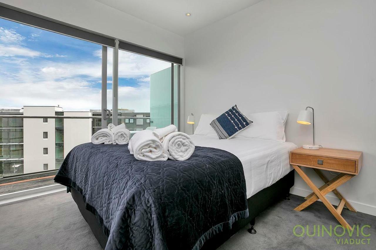 Qv Deluxe Waterfront Apartment - 799 Auckland Dış mekan fotoğraf