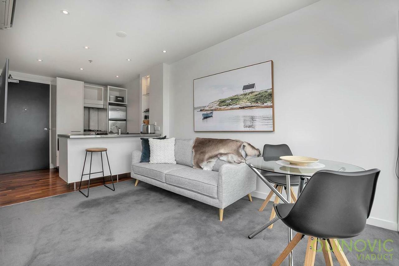 Qv Deluxe Waterfront Apartment - 799 Auckland Dış mekan fotoğraf