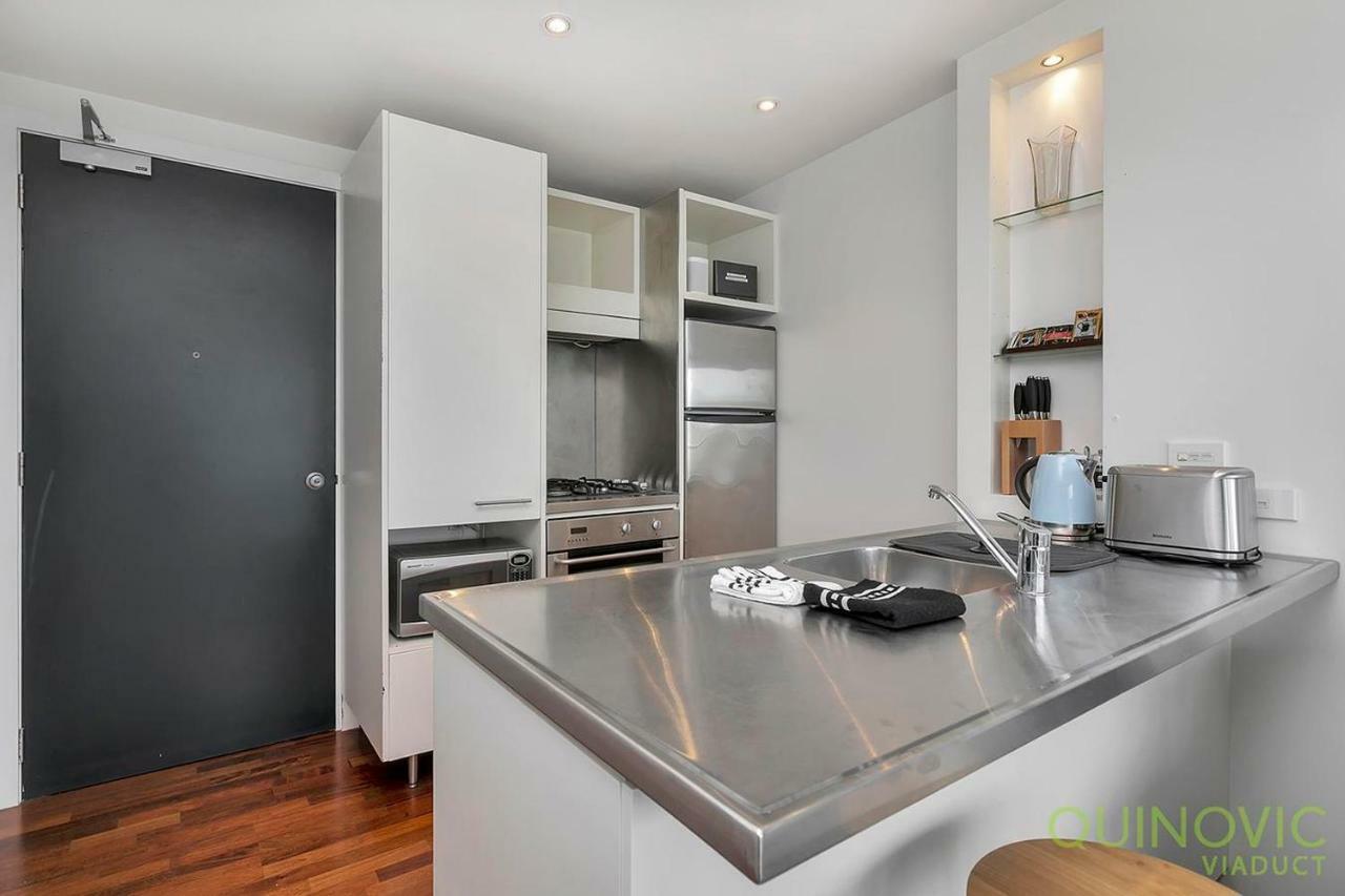 Qv Deluxe Waterfront Apartment - 799 Auckland Dış mekan fotoğraf