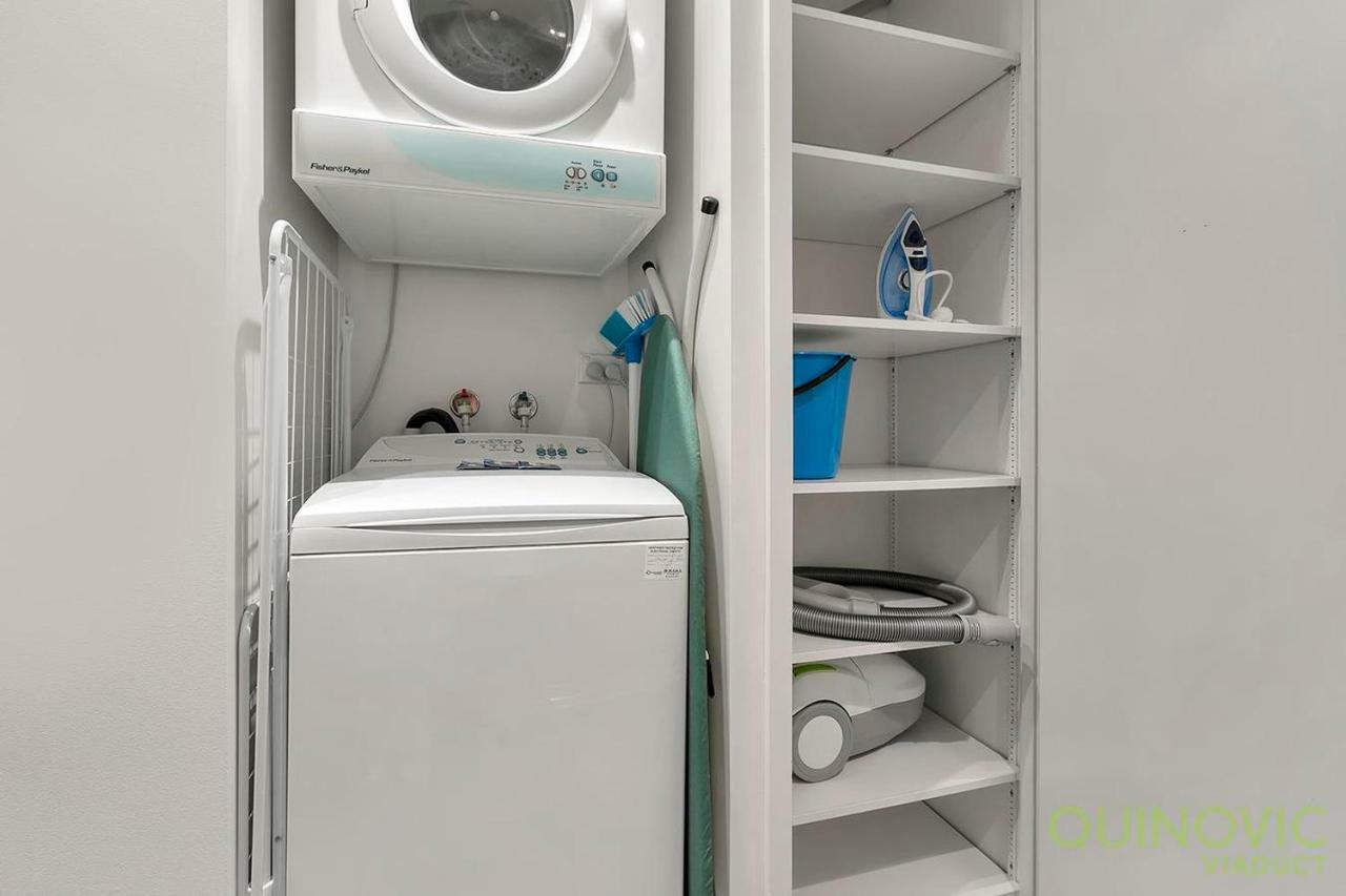 Qv Deluxe Waterfront Apartment - 799 Auckland Dış mekan fotoğraf
